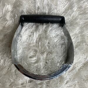 Vintage Ecko Dough Blender Black Handle